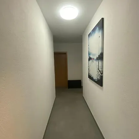 Ferienwohnung Rheinblick Apartment *