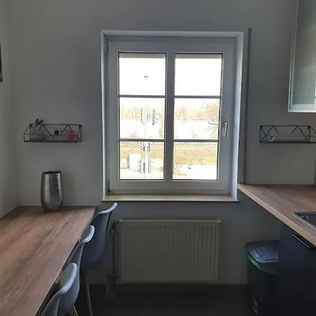 Ferienwohnung Rheinblick Mainz