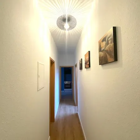 Ferienwohnung Rheinblick Apartment Mainz