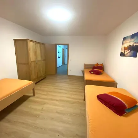 Ferienwohnung Rheinblick *