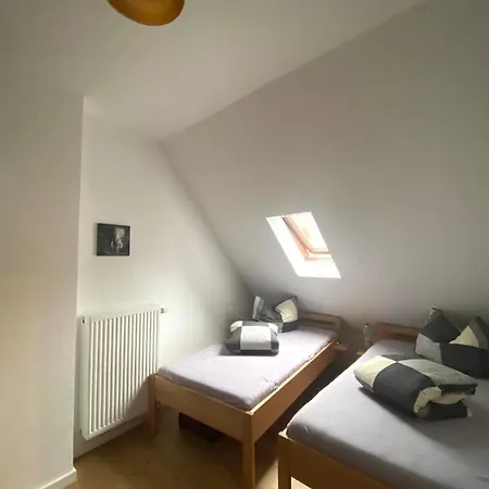 Ferienwohnung Rheinblick Mainz