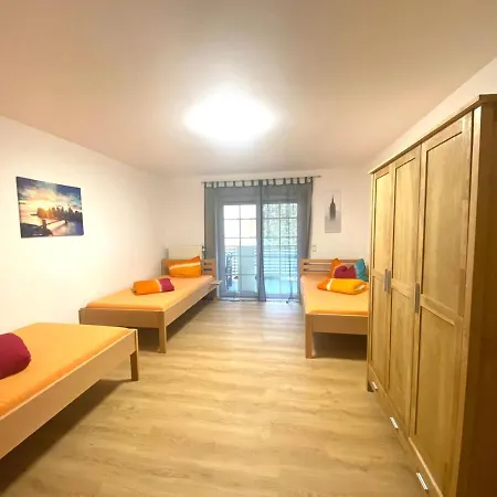 Ferienwohnung Rheinblick Apartment Mainz