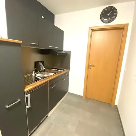 Apartment Ferienwohnung Rheinblick Mainz