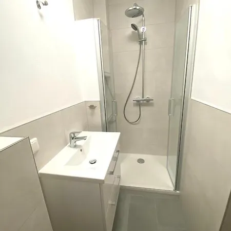 Ferienwohnung Rheinblick Apartment Mainz