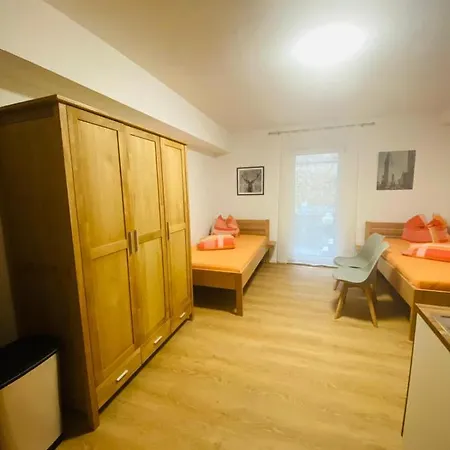 Ferienwohnung Rheinblick *