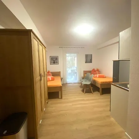 Apartment Ferienwohnung Rheinblick *