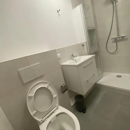 Ferienwohnung Rheinblick Apartment Mainz